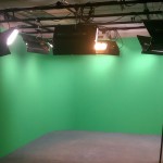 Green Screen Production Rigging in Boston, MA