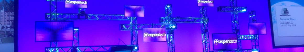 Aspentech Sales Kickoff 2015
